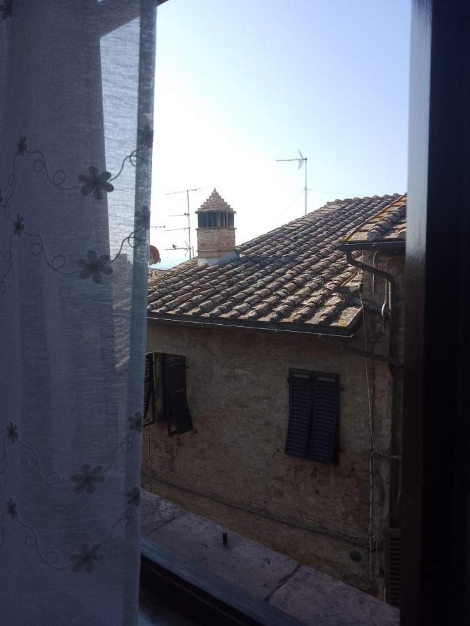 La Casina Tra Le Torri San Gimignano Exterior foto